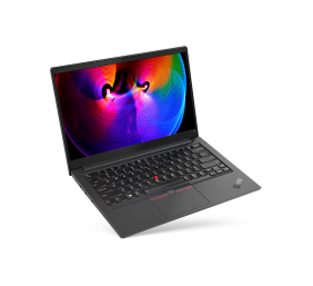 Lenovo ThinkPad E14 (Gen 3) Black 14 " IPS FHD 1920x1080 pixels Anti-glare AMD Ryzen 5 R5-5500U 16 GB 8GB Soldered DDR4-3200 + 8GB SO-DIMM DDR4-3200 AMD Radeon Graphics Windows 11 Pro 802.11ax Bluetooth version 5.2 No Keyboard language English Keyboard ba