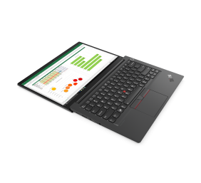 Lenovo ThinkPad E14 (Gen 3) Black 14 " IPS FHD 1920x1080 pixels Anti-glare AMD Ryzen 5 R5-5500U 16 GB 8GB Soldered DDR4-3200 + 8GB SO-DIMM DDR4-3200 AMD Radeon Graphics Windows 11 Pro 802.11ax Bluetooth version 5.2 No Keyboard language English Keyboard ba