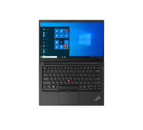 Lenovo ThinkPad E14 (Gen 3) Black 14 " IPS FHD 1920x1080 pixels Anti-glare AMD Ryzen 5 R5-5500U 16 GB 8GB Soldered DDR4-3200 + 8GB SO-DIMM DDR4-3200 AMD Radeon Graphics Windows 11 Pro 802.11ax Bluetooth version 5.2 No Keyboard language English Keyboard ba