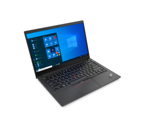 Lenovo ThinkPad E14 (Gen 3) Black 14 " IPS FHD 1920x1080 pixels Anti-glare AMD Ryzen 5 R5-5500U 16 GB 8GB Soldered DDR4-3200 + 8GB SO-DIMM DDR4-3200 AMD Radeon Graphics Windows 11 Pro 802.11ax Bluetooth version 5.2 No Keyboard language English Keyboard ba