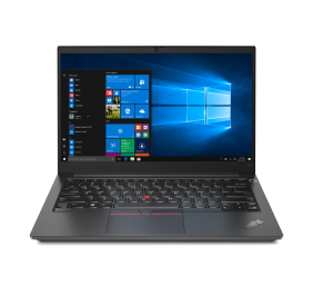 Lenovo ThinkPad E14 (Gen 3) Black 14 " IPS FHD 1920x1080 pixels Anti-glare AMD Ryzen 5 R5-5500U 16 GB 8GB Soldered DDR4-3200 + 8GB SO-DIMM DDR4-3200 AMD Radeon Graphics Windows 11 Pro 802.11ax Bluetooth version 5.2 No Keyboard language English Keyboard ba