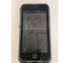 Ecost Prekė po grąžinimo Life Proof 77-56788 FRE serijos dėklas, skirtas Apple iPhone 7/8, juoda