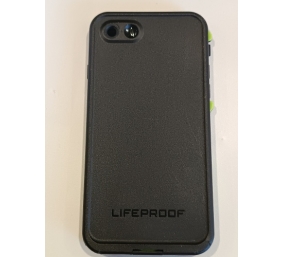 Ecost Prekė po grąžinimo Life Proof 77-56788 FRE serijos dėklas, skirtas Apple iPhone 7/8, juoda