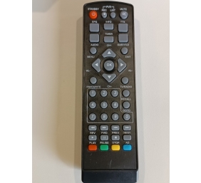 Ecost Prekė po grąžinimo Kabelinis imtuvas skaitmeninei kabelinei televizijai