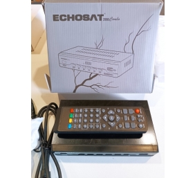 Ecost Prekė po grąžinimo Kabelinis imtuvas skaitmeninei kabelinei televizijai