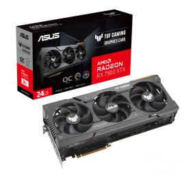 ASUS TUF RX7900XTX OC 24GB GAMING
