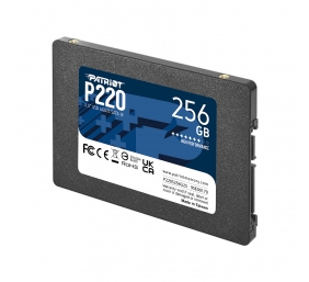 PATRIOT P220 256GB SATA3 2.5inch SSD