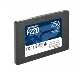 PATRIOT P220 256GB SATA3 2.5inch SSD