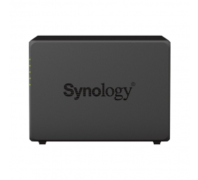 Synology | 4-Bay | DS923+ | Up to 4 HDD/SSD Hot-Swap | AMD | Ryzen R1600 | Processor frequency 2.6 GHz | 4 GB