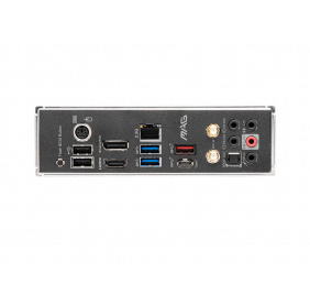 MSI | MAG B550 TOMAHAWK MAX WIFI | Processor family AMD | Processor socket AM4 | DDR4 DIMM | Memory slots 4 | Supported hard disk drive interfaces 	SATA, M.2 | Number of SATA connectors 6 | Chipset AMD B550 | ATX