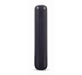 Gembird | Power Bank | PB20-02 | 20000 mAh | 2 x USB-AF | Black