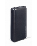 Gembird | PB20-02 | Power Bank | 20000 mAh | 2 x USB-AF | Black