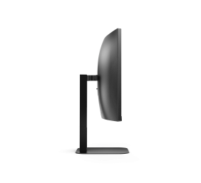 AOC | Curved Monitor | CU34V5C/BK | 34 " | VA | WQHD | 21:9 | 100 Hz | 4 ms | 3440 x 1440 | 300 cd/m² | HDMI ports quantity 1