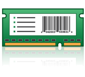 Lexmark | 57X9020 CS72x, CX725 2 GB (2048 MB) DDR3 DIMM (x32)