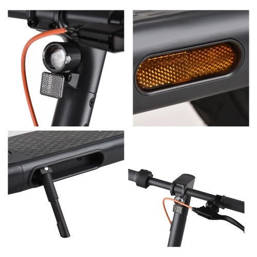 Navee | N40 Electric Scooter | 350 W | 25 km/h | 10 " | Black