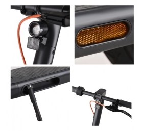 Navee | N40 Electric Scooter | 350 W | 25 km/h | 10 " | Black