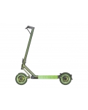 Navee  S65 Electric Scooter, 500 W, 10 ", 25 km/h, Black