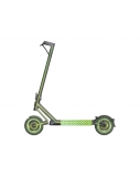 S65 Electric Scooter | 500 W | 25 km/h | Black