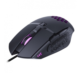 Lumi Legend WM03G-16 Laidinė pelė, USB Type-A, Optical, 7200 DPI, Juoda