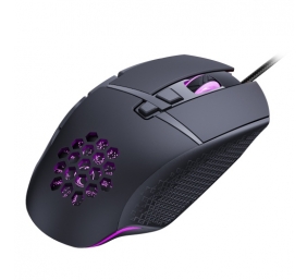 Lumi Legend WM03G-16 Laidinė pelė, USB Type-A, Optical, 7200 DPI, Juoda