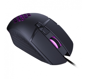 Lumi Legend WM03G-16 Laidinė pelė, USB Type-A, Optical, 7200 DPI, Juoda