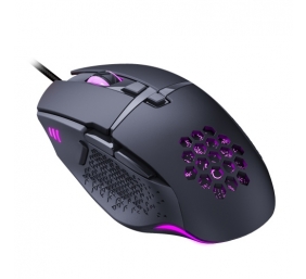 Lumi Legend WM03G-16 Laidinė pelė, USB Type-A, Optical, 7200 DPI, Juoda