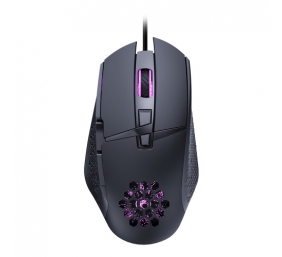 Lumi Legend WM03G-16 Laidinė pelė, USB Type-A, Optical, 7200 DPI, Juoda