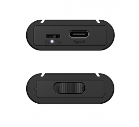 Raidsonic | Icy Box External M.2 NVMe | IB-1807MT-C31 | USB 3.2 Gen 2 Type-C | Storage enclosure