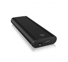 Raidsonic | Icy Box External M.2 NVMe | IB-1807MT-C31 | USB 3.2 Gen 2 Type-C | Storage enclosure