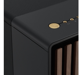 Fractal Design | North | Charcoal Black | Power supply included No | ATX