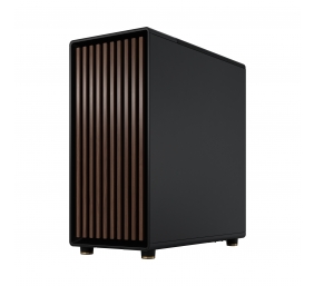 Fractal Design | North | Charcoal Black | Power supply included No | ATX
