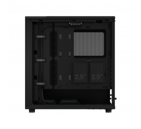 Fractal Design | North | Charcoal Black | Power supply included No | ATX