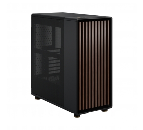 Fractal Design | North | Charcoal Black | Power supply included No | ATX