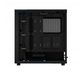 Fractal Design | North | Charcoal Black | Power supply included No | ATX