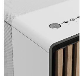Fractal Design | North | Chalk White | Power supply included No | ATX