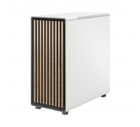 Fractal Design | North | Chalk White | Power supply included No | ATX