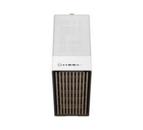 Fractal Design | North | Chalk White | Power supply included No | ATX
