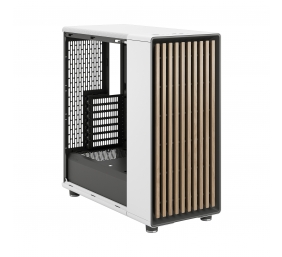 Fractal Design | North | Chalk White | Power supply included No | ATX