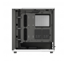 Fractal Design | North | Chalk White | Power supply included No | ATX