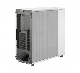 Fractal Design | North | Chalk White | Power supply included No | ATX