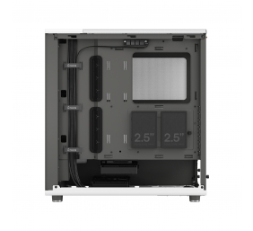 Fractal Design | North | Chalk White | Power supply included No | ATX