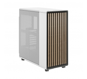 Fractal Design | North | Chalk White | Power supply included No | ATX