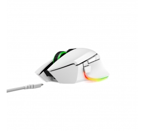 Razer | Basilisk V3 Pro | Gaming Mouse | Wireless | Bluetooth | White | Yes