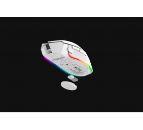 Razer | Basilisk V3 Pro | Gaming Mouse | Wireless | Bluetooth | White | Yes