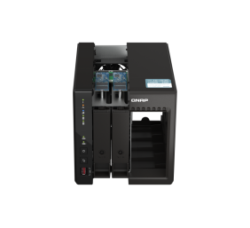 QNAP | 2-Bay desktop NAS | TS-253E-8G | Intel Celeron | J6412 4-core | Processor frequency 2.6 GHz | 8 GB