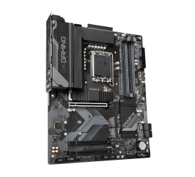 Gigabyte | B760 GAMING X DDR4 1.0 M/B | Processor family Intel | Processor socket  LGA1700 | DDR4 DIMM | Memory slots 4 | Supported hard disk drive interfaces 	SATA, M.2 | Number of SATA connectors 4 | Chipset Intel B760 Express | ATX
