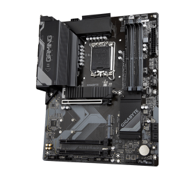 Gigabyte | B760 GAMING X DDR4 1.0 M/B | Processor family Intel | Processor socket  LGA1700 | DDR4 DIMM | Memory slots 4 | Supported hard disk drive interfaces 	SATA, M.2 | Number of SATA connectors 4 | Chipset Intel B760 Express | ATX