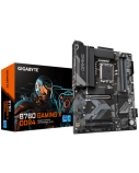 Gigabyte | B760 GAMING X DDR4 1.0 M/B | Processor family Intel | Processor socket  LGA1700 | DDR4 DIMM | Memory slots 4 | Supported hard disk drive interfaces 	SATA, M.2 | Number of SATA connectors 4 | Chipset Intel B760 Express | ATX