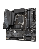 Gigabyte B760M GAMING X DDR4 1.0 M/B Processor family Intel Processor socket  LGA1700 DDR4 DIMM Memory slots 4 Supported hard disk drive interfaces 	SATA, M.2 Number of SATA connectors 4 Chipset Intel B760 Express Micro ATX