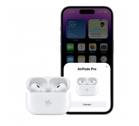 Apple AirPods Pro - 2 kartos